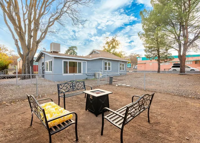 3Br Cozy Cottonwood Home - Just Walk To Old Town! * Cottonwood